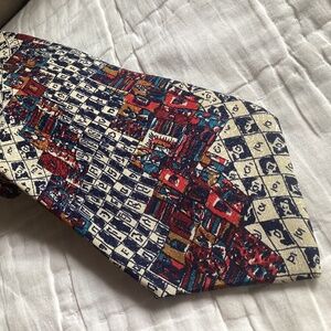 MISSONI SILK TIE